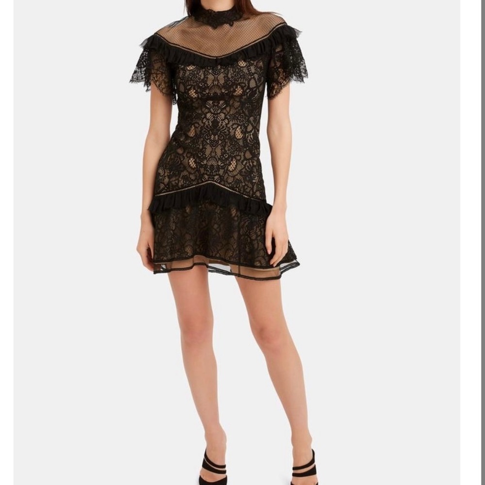 Jonathan simkhai  dress lace size 4